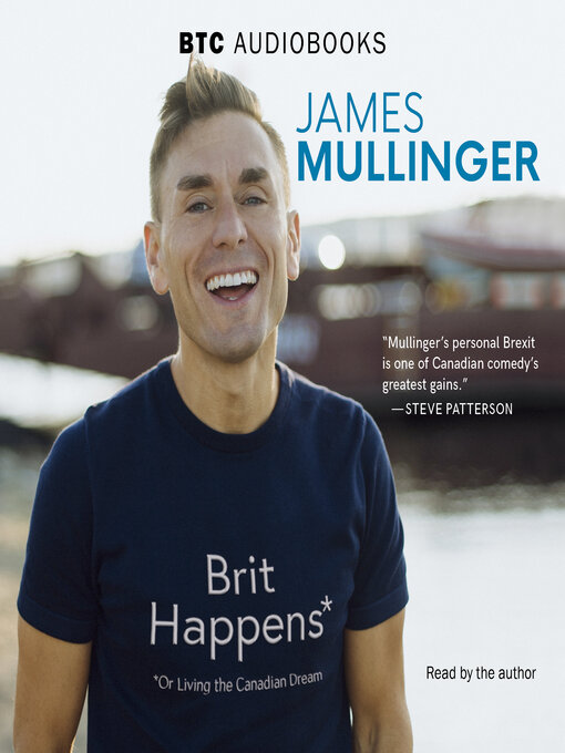 Title details for Brit Happens by James Mullinger - Available